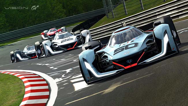 N 2025 Vision Gran Turismo gallery image-02