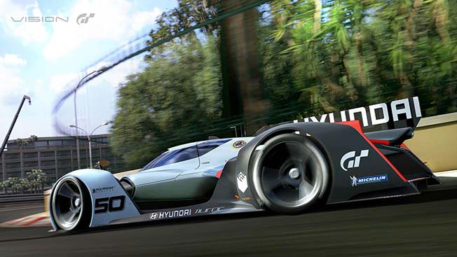 N 2025 Vision Gran Turismo gallery image-03