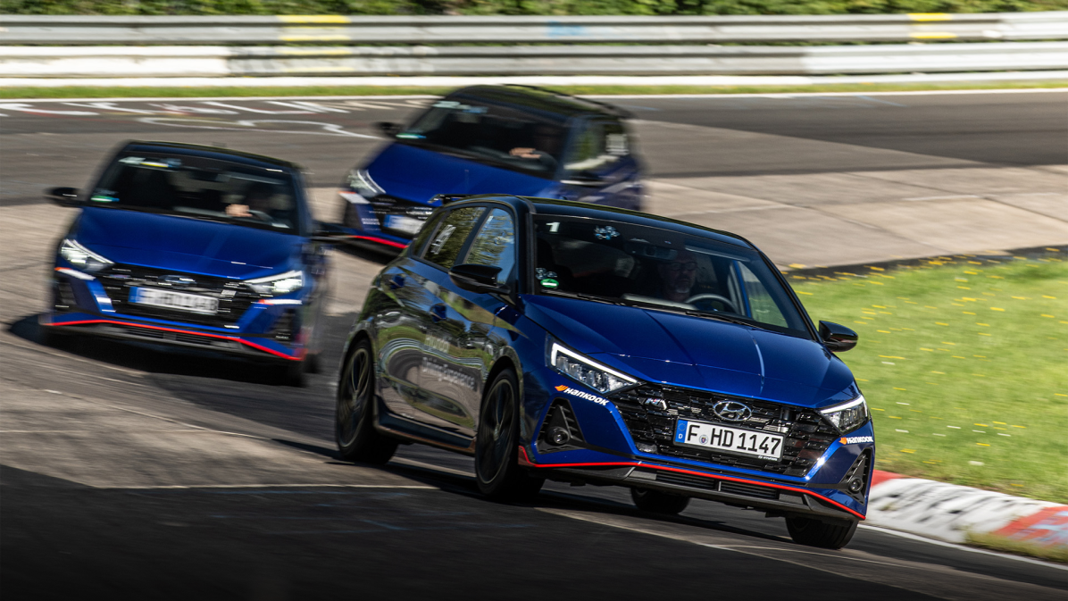 Hyundai Driving Experience gallery image-01