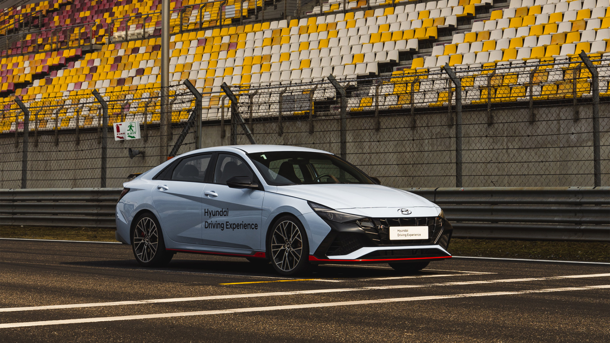 Hyundai Driving Experience gallery image-06