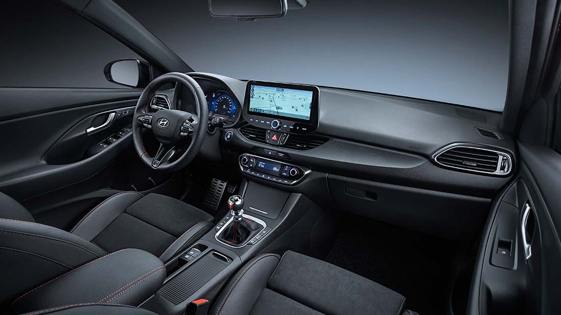 Hyundai i30 Review  | Hyundai i30 Interior