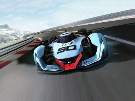 N 2025 Vision Gran Turismo image