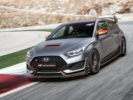 Veloster N Performance Car image