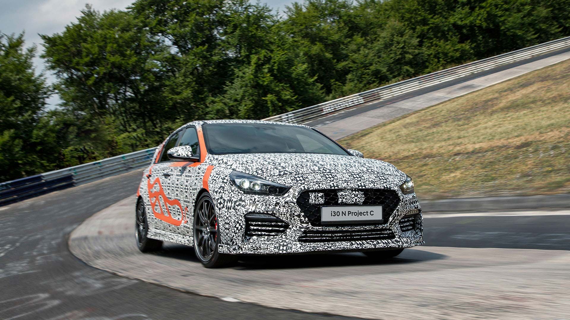 Hyundai N Reveals i30 N Project C Limited Edition | Hyundai N