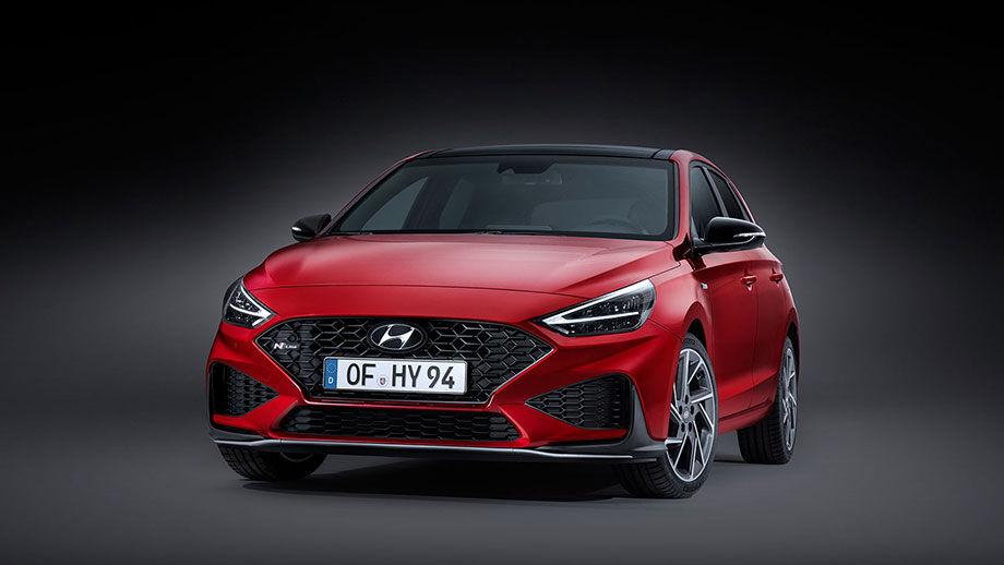 New Hyundai i30: Sleeker, Safer, and More Efficient | Hyundai N