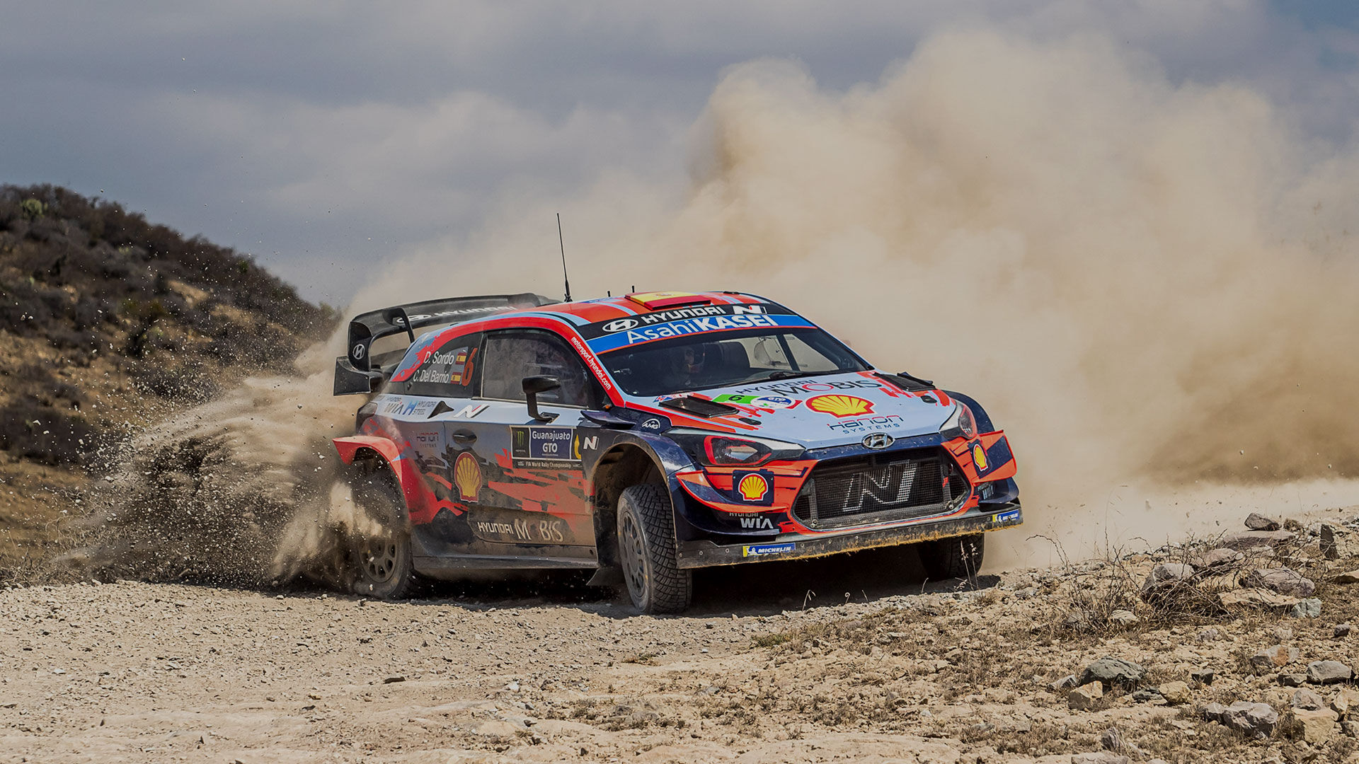 Excitement Builds for Rally Estonia | Hyundai N