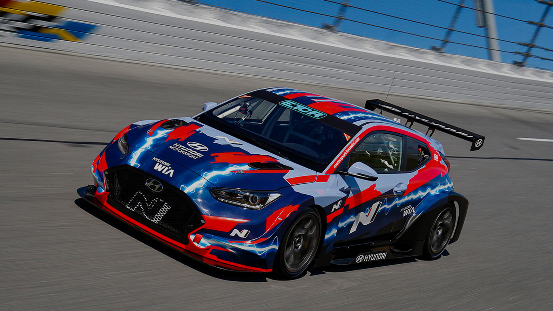 PURE ETCR driver line-up revealed | Hyundai N