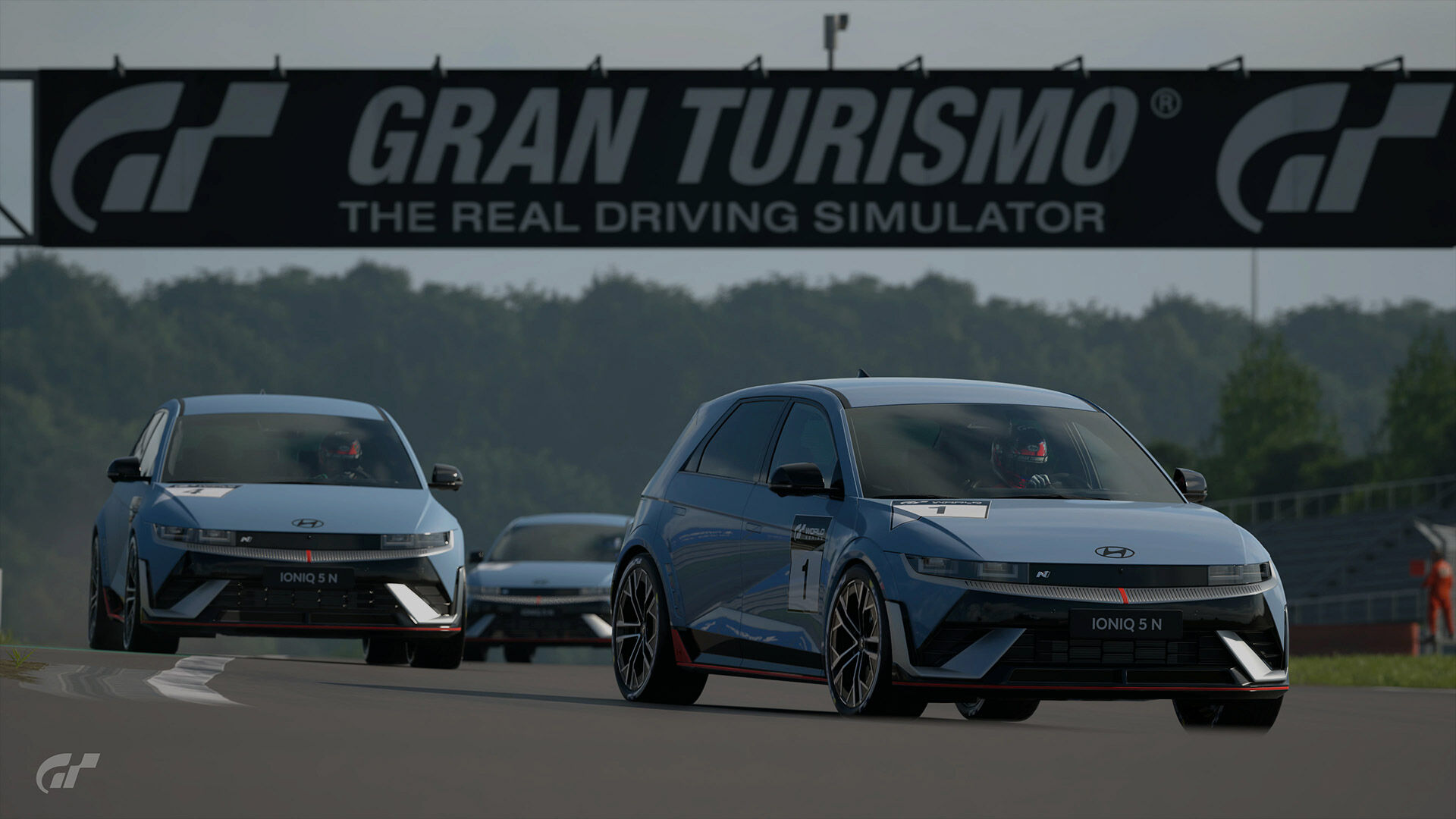 Hyundai IONIQ 5 N Electrifies Esports with Digital Debut at Gran Turismo World Series 2024 – World Finals