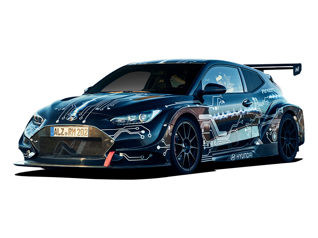 Hyundai Motor unveils the all-new i20 N | Hyundai N