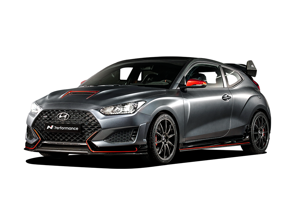 The new Veloster N | Hyundai N