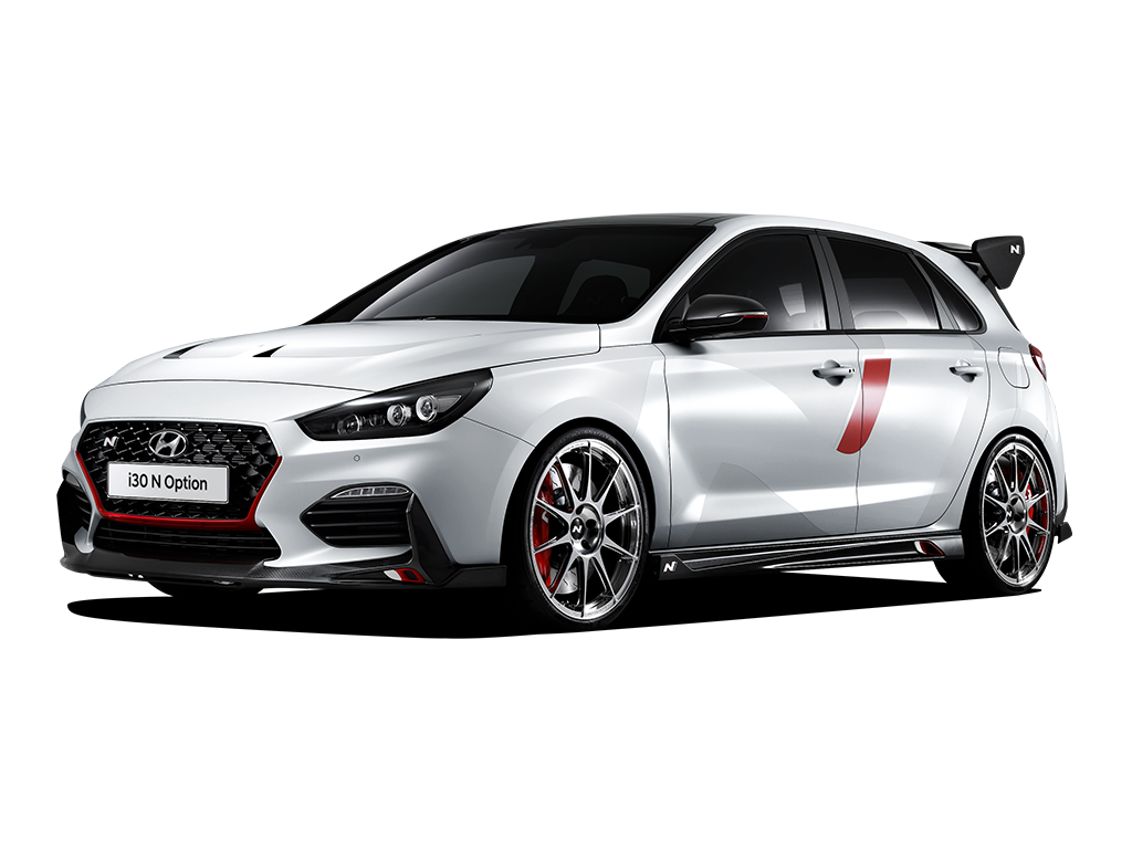 Hyundai Motor unveils the all-new i20 N | Hyundai N