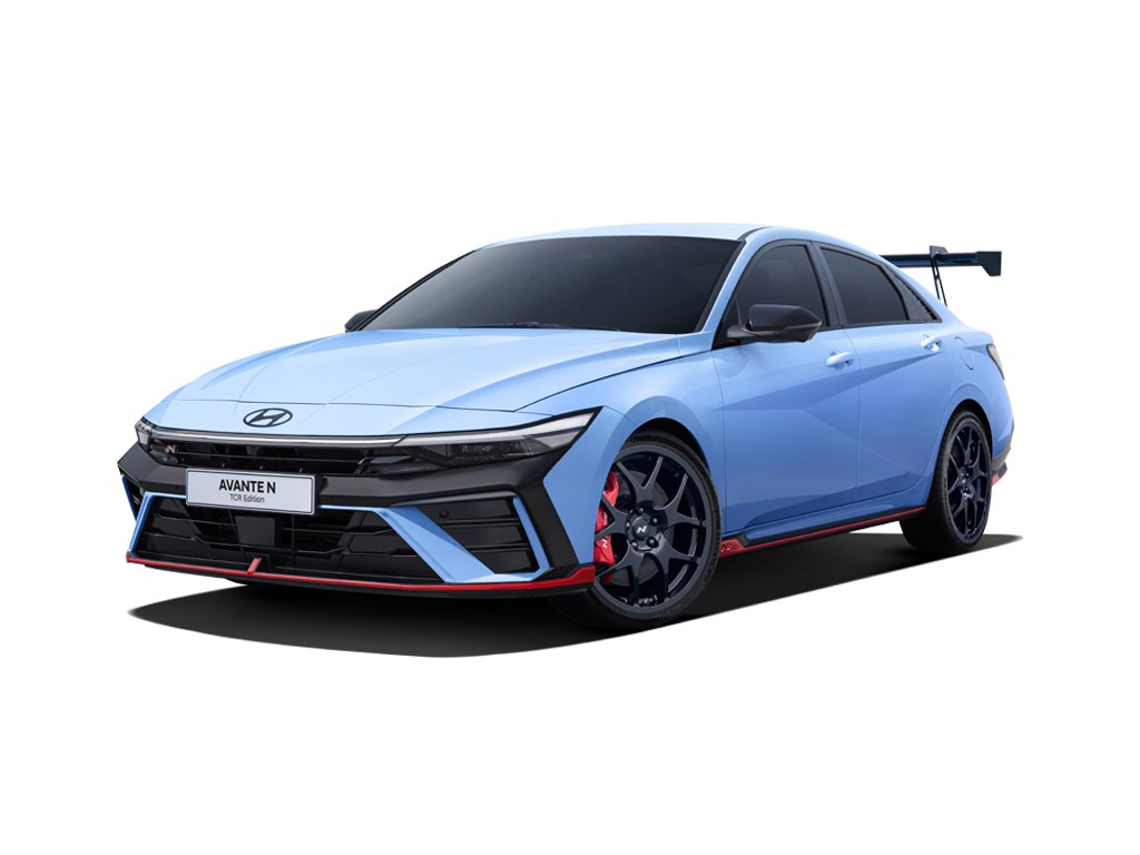 Hyundai N Rolls Out RN24 at N Day 2024 Paving the Way for Future High ...