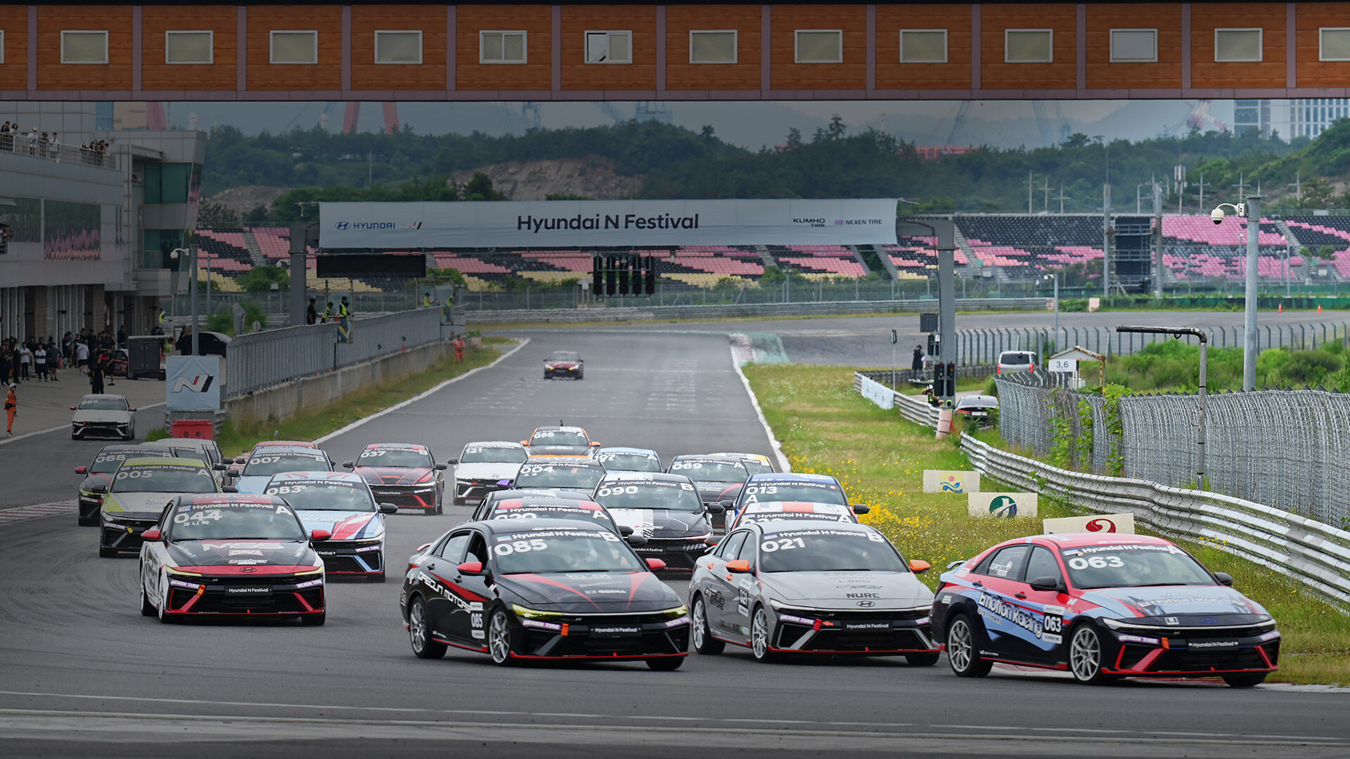 Hyundai N Festival Round 6