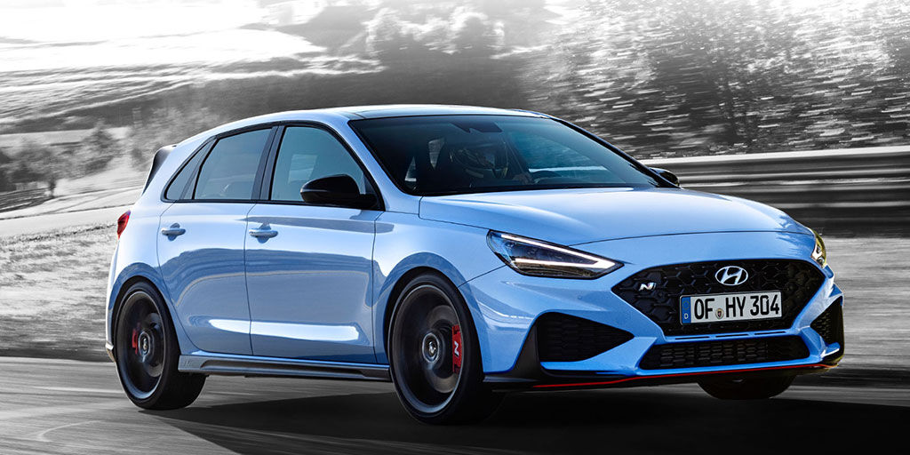 i30 N Specifications | Hyundai N