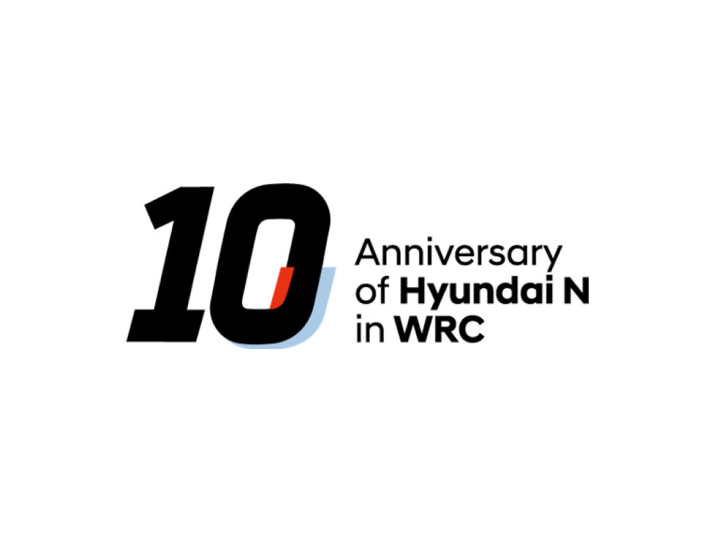 10th Anniversary of Hyundai WRC 이미지