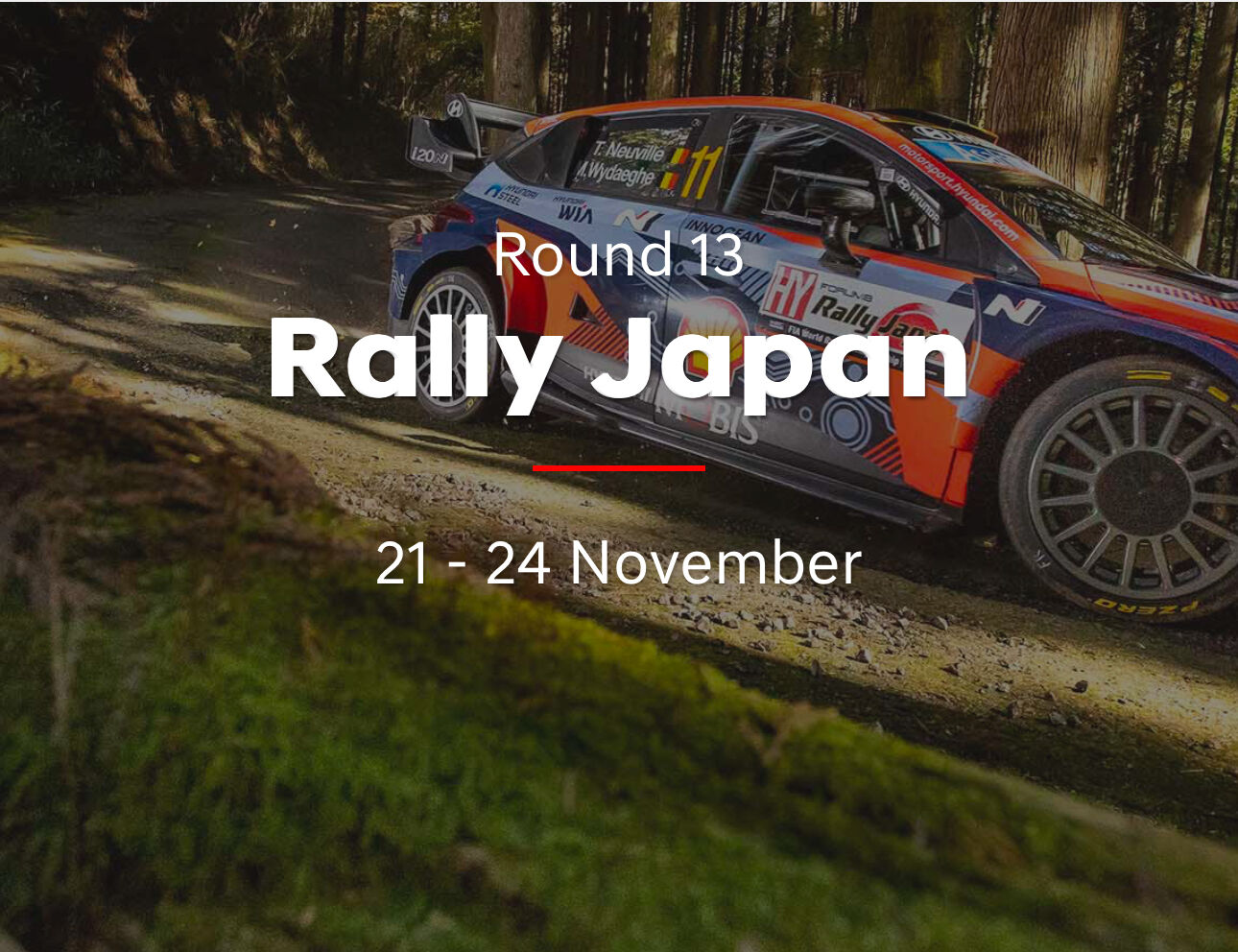 Rally Japan