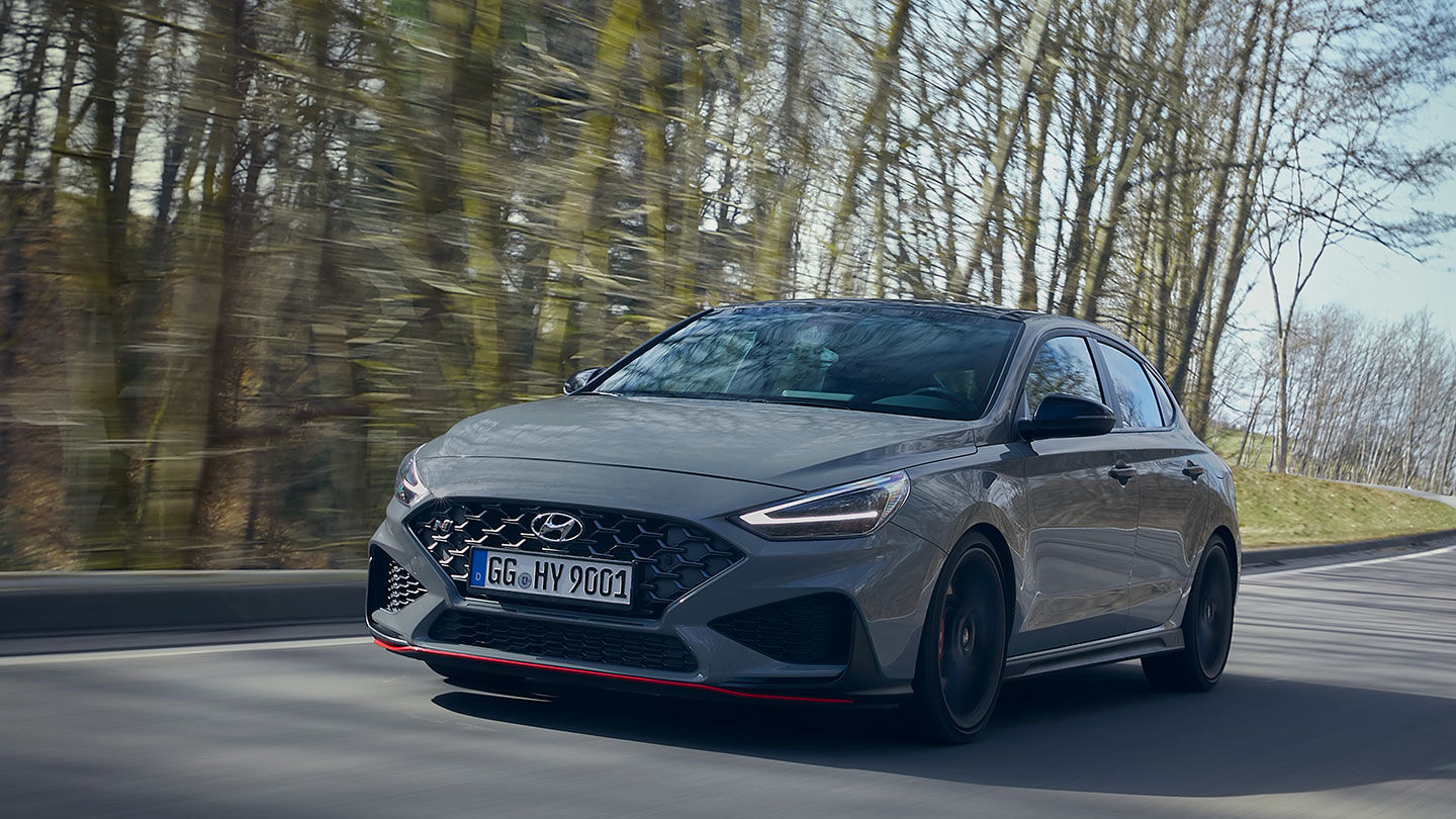 The 2020 Hyundai I30 Fastback N Is The Hyundai You Want But, 45% OFF