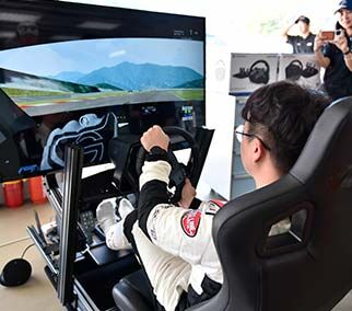 Sim Racing