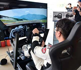 Sim Racing