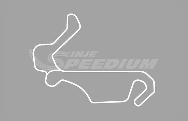 Inje Speedium Track