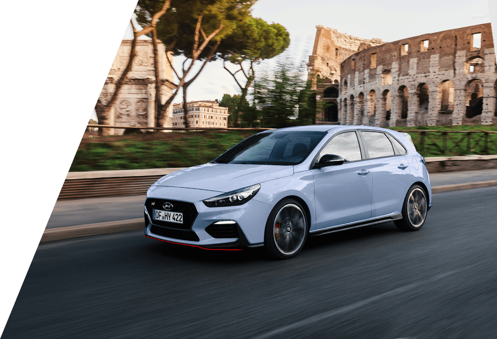 i30 N: Continuing The Noble Tradition Of Hot Hatches