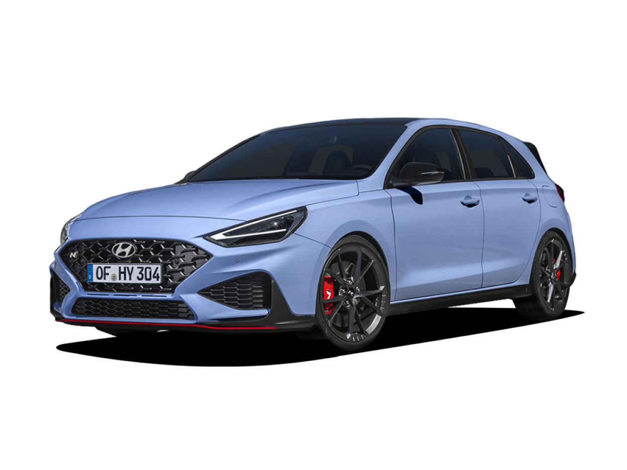 i30 N Standard Specification