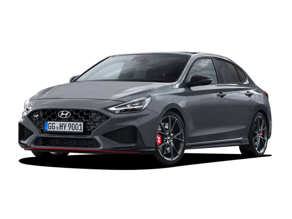 i30 Fastback N Specification