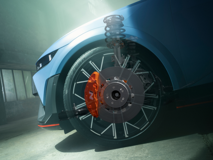 N-tuned Braking System