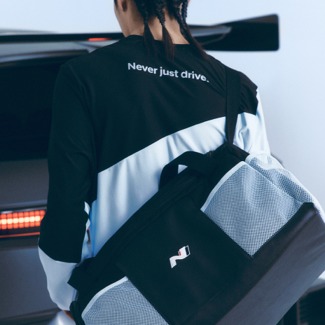 Hyundai N Duffle Bag