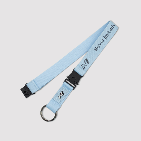 Hyundai N Brand Lanyard