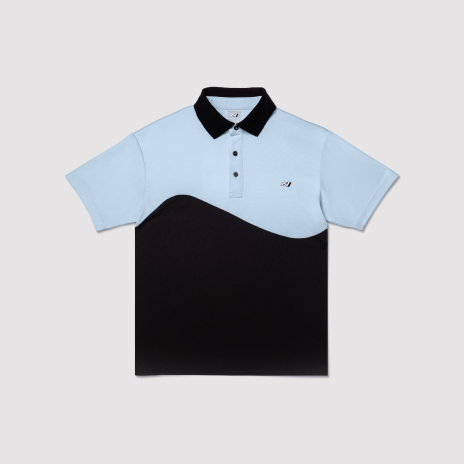 Hyundai N brand polo shirt