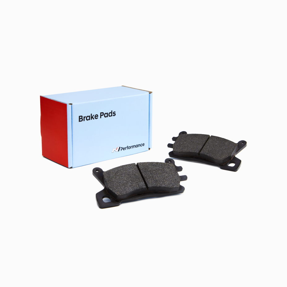 Ferodo Brake Pads (Street) (4P)