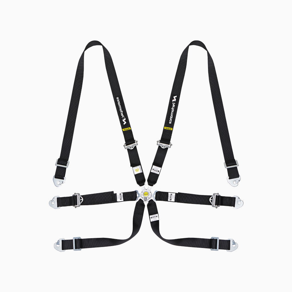 Sabelt 6-point seat belt