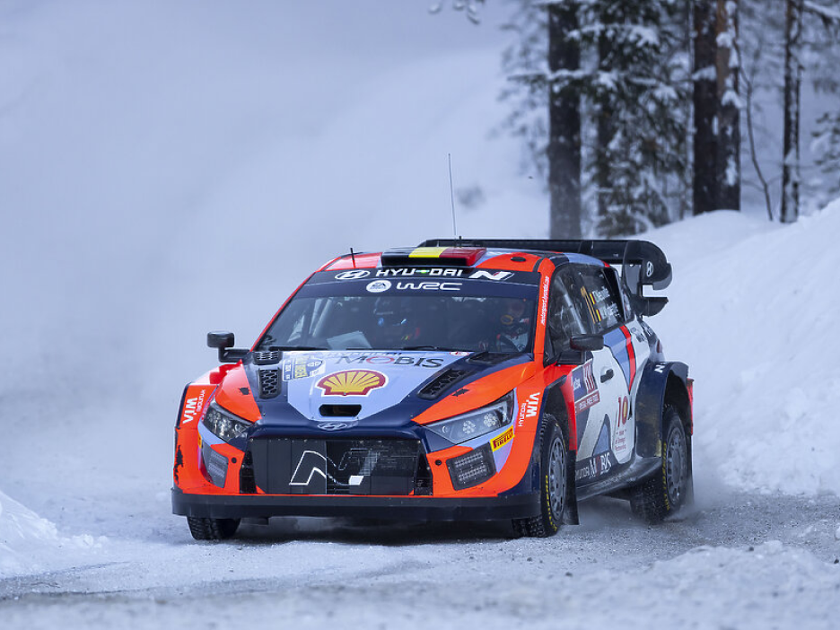 Rally Sweden image