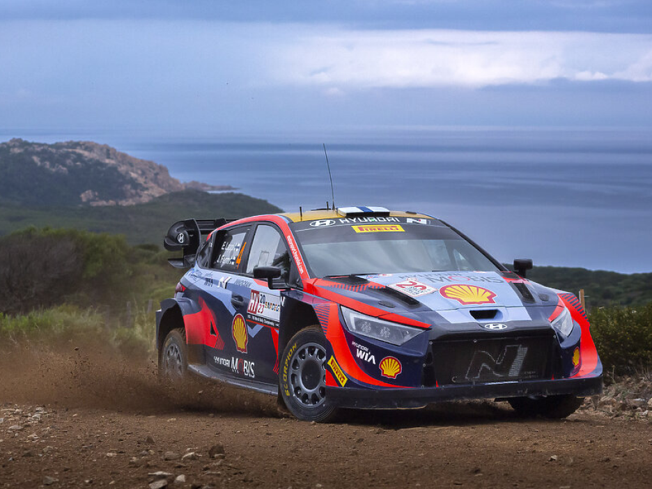 Rally Italia Sardegna