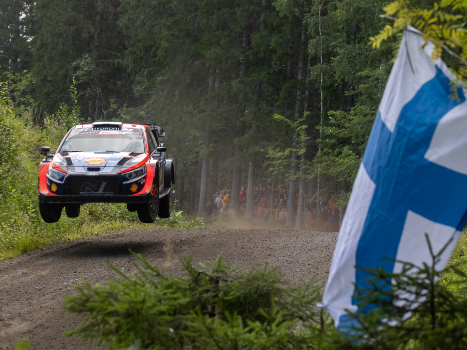 Rally Finland image