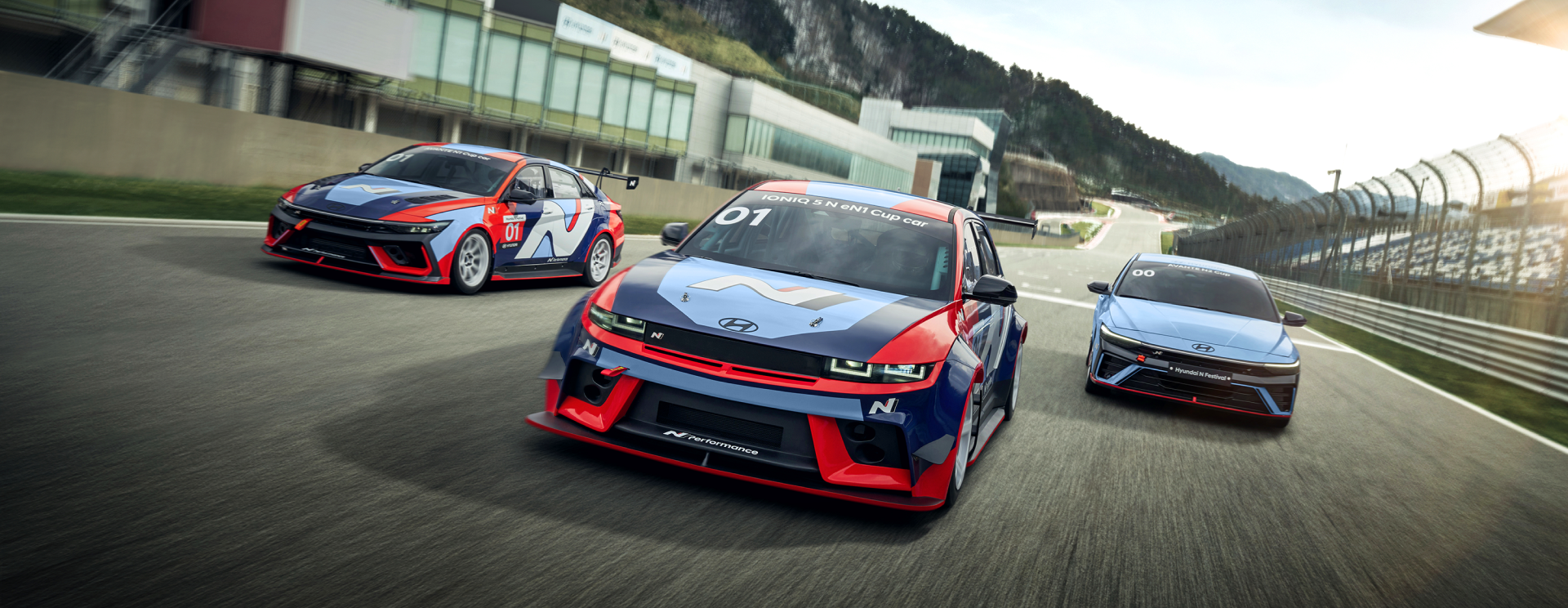 Hyundai N Festival Round 4