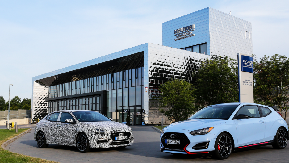 European Technical Center at Nürburgring