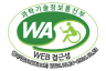 과학기술정보통신부 WA(WEB접근성) 품질인증 마크, 웹와치(WebWatch) 2024.10.24 ~ 2025.10.23